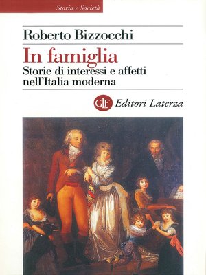 cover image of In famiglia
